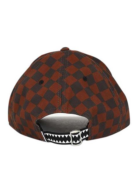  SPRAYGROUND | Cappelli | SP6628BROWN-BROWN